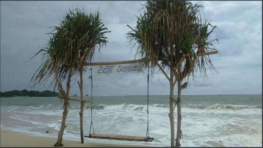 Penginapan Bayu Samudra Garut Exterior photo