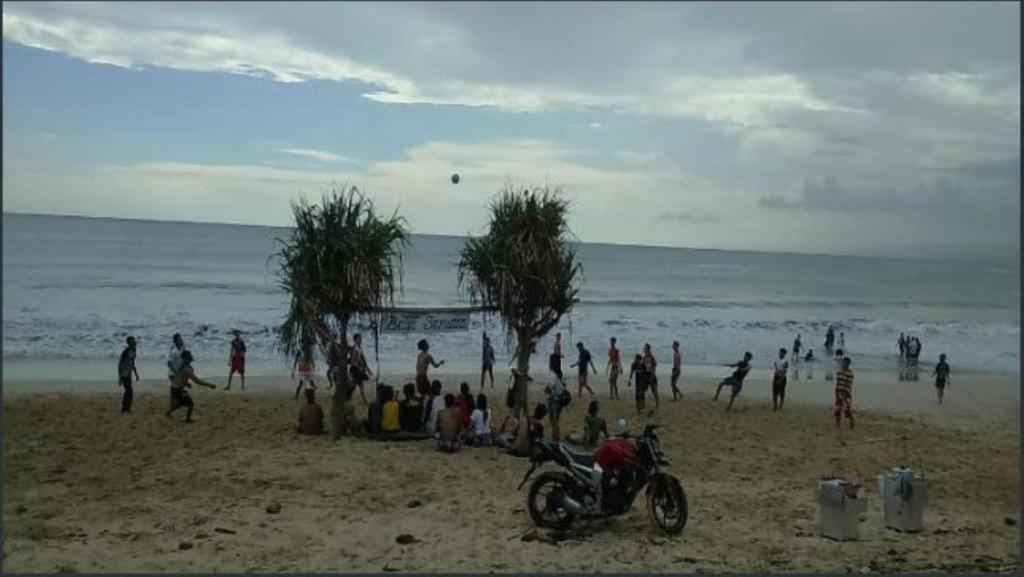 Penginapan Bayu Samudra Garut Exterior photo